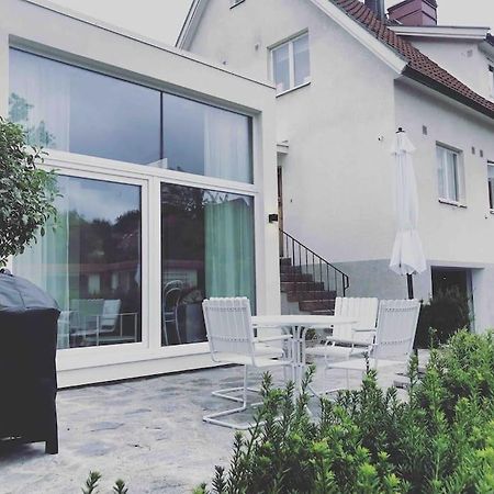 Appartement Eget Hus I Oergryte. Goeteborgs Baesta Laege! Extérieur photo