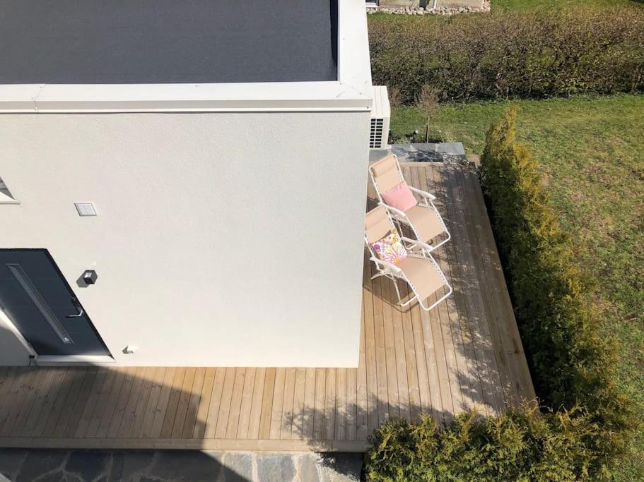 Appartement Eget Hus I Oergryte. Goeteborgs Baesta Laege! Extérieur photo