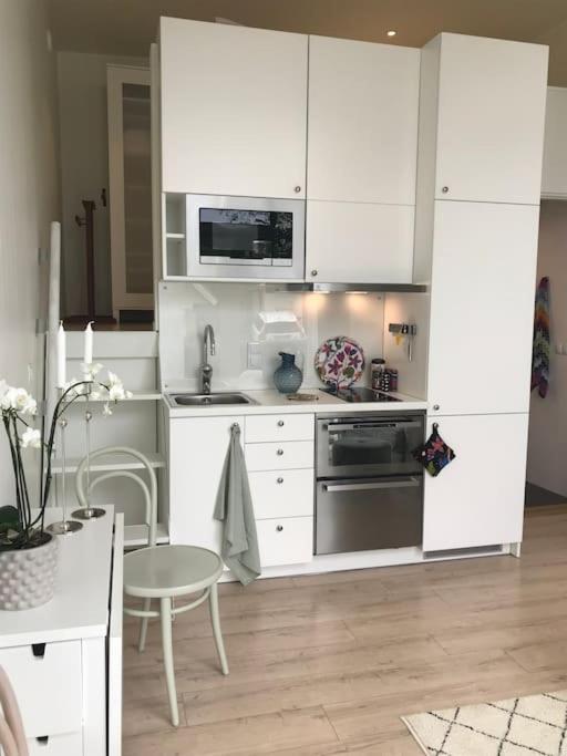 Appartement Eget Hus I Oergryte. Goeteborgs Baesta Laege! Extérieur photo