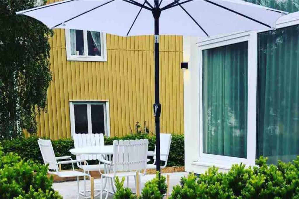 Appartement Eget Hus I Oergryte. Goeteborgs Baesta Laege! Extérieur photo