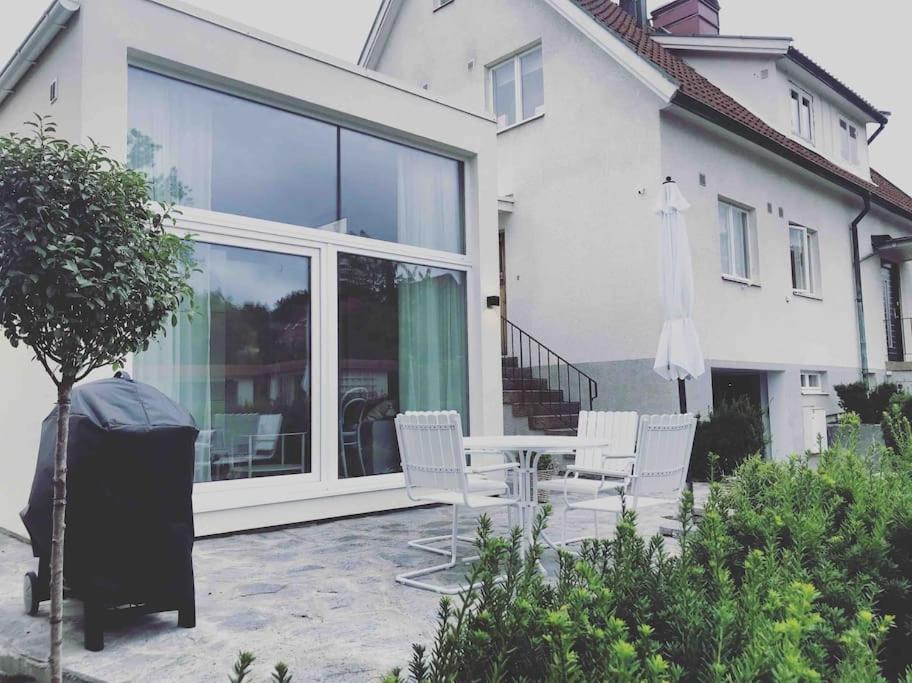 Appartement Eget Hus I Oergryte. Goeteborgs Baesta Laege! Extérieur photo
