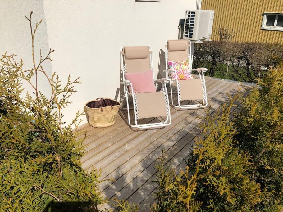 Appartement Eget Hus I Oergryte. Goeteborgs Baesta Laege! Extérieur photo