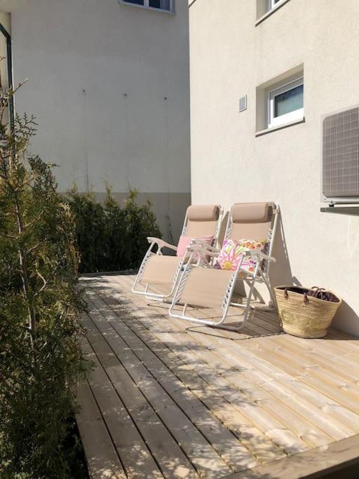 Appartement Eget Hus I Oergryte. Goeteborgs Baesta Laege! Extérieur photo
